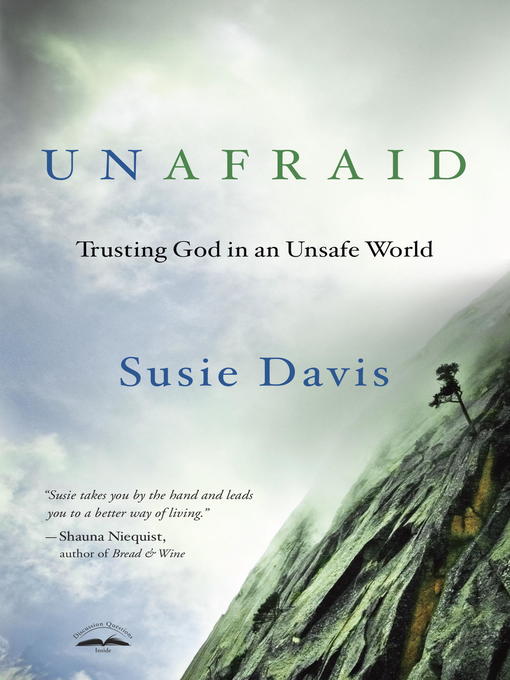 Title details for Unafraid by Susie Davis - Available